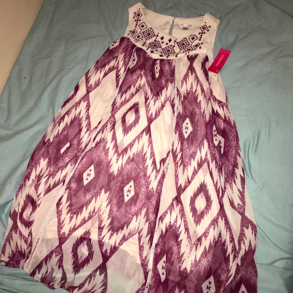 Brand new Xhilaration Dress